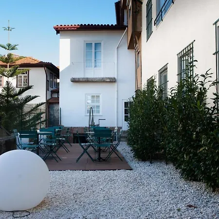 Guimaraesin Apartment Exterior photo