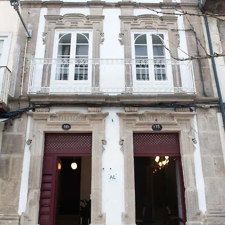 Guimaraesin Apartment Exterior photo